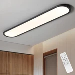 Dimmable Led Flat Panel Ceiling Light Fixture For Kitchen & Office, 51W New. Price: $164.99.