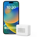Onvis Smart Motion Sensor, Wireless Hygrometer, Thermometer, Works With Apple... New. Price: $56.87.