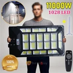 Lineba 11000W Solar Street Light Pir Motion Sensor Security Outdoor Lamp+pole New. Price: $89.69.