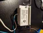 Linear Z-wave Virtual 3-WAY Wall Mount Accessory Transmitter Switch WT00Z-1 Used. Price: $24.00.
