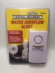 Central Machinery Water Overflow Alarm 92334 - New Factory Sealed. Price: $19.85.