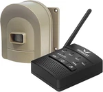 Hosmart Wireless Driveway Alarm & Motion Sensor - Weatherproof Security System New. Price: $74.99.