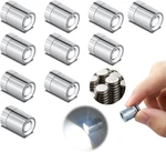 Mini Led Lights, 10 Pcs Small Battery Operated Smd Lamps For Diy Craft Decor New. Price: $17.99.