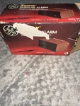 Ge Zonar Burglar Alarm 8250-003 Open. Price: $14.99.