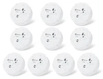 Geevon 4 Pack Water Leak Detectors, 100DB Sensor Alarms Flood White New. Price: $35.04.