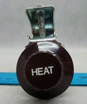 Big 329-3 Illuminated Heat Switch 4 Position New. Price: $49.99.