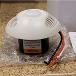 Hubbell OMNIDT2000BP1277 Pir & Us Line Voltage Ceiling Sensor W/ Intellidapt Nx New. Price: $69.99.