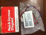 Pass & Seymour PWP2-277 Universal Power Pack 277VAC Occupancy Sensor 24VDC 20A F New. Price: $13.99.