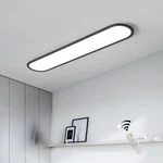 Ganeed Modern Linear Ceiling LIGHTS,48W Dimmable Led Lamp, High Brigh... New. Price: $114.96.