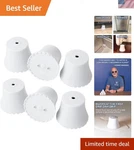 Reliable Flood Alert System 6-PACK Small Water Leak Alarms For Tough Spaces New. Price: $79.99.