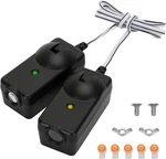 41A5034 Safety Sensor For Craftsman Chamberlain Lift Master Garage Door Kit New. Price: $12.00.