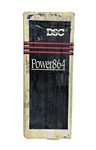 Dsc ESCORT4580/5580 Power 864 Digital Security Controls Open. Price: $64.00.