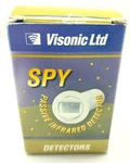 Vision Ltd. Spy 0-1154-0 Pir Passive Infrared Detector 7290004407919 Open. Price: $80.00.