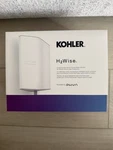 Kohler H2WISE Smart Home Water Monitor Open. Price: $275.00.