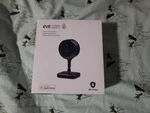 Eve (apple Home) Smart Indoor Camera 1080P Resolution Motion Sensor, Black New. Price: $66.00.