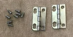 Dryer DBSR453EA1WW General Electric Door 2" Inch Set WE1M394 Used. Price: $10.00.