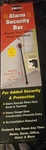 U.s. Patrol Adjustable Door Security Sound Alarm Safety Bar- New. Price: $29.95.