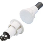 Resideo Honeywell Home 947-75TWH 3/4" Diameter Steel Door Recessed Contact New. Price: $19.99.