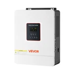 Vevor 4000W Hybrid Solar Inverter 24V Dc 120A Mppt Controller With Wifi Module New. Price: $359.90.