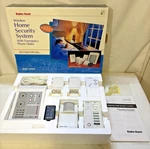 Radio Shack Wireless Home Security System Emergency Phone Dialer New Open. Price: $44.00.