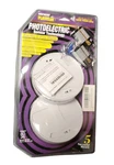 Photoelectric Smoke And Fire Alarm, 2-PACK, Model SS-901-2C/3CC (pack Of 2) Open. Price: $29.99.
