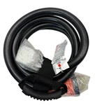 Generator Power Cord Amp 10 Ft N14-50P SS2-50 Twist Lock 6/8 Copper Vevor 28 New. Price: $59.95.