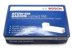 New! Bosch Radion Rfdw-sm Contact Wireless Surface Mount Door/window. Price: $49.00.