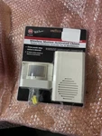 STI-46100 Home And Work Series Wireless Motion Activated Chime New. Price: $25.00.