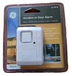 Ge 56789 Personal Security Wireless Window Alarm Indoor Magnetic New!. Price: $13.99.