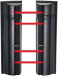 Seco-larm E-964-Q330Q Multi-frequency Quad Photobeam Detector With Laser New. Price: $279.00.