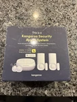 Kangaroo Security Alarm System, Brand New Sealed. Price: $33.99.