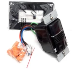 Pass Seymour Legrand WDT200-BK Dual Tech Wall Switch Sensor 800W/1200W Ac BB38 New. Price: $64.90.