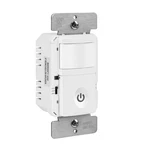 Enerlites Hmvs-w Vacancy Sensor, Pir Wall Switch New. Price: $15.00.