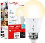 Sengled Smart Light Bulbs 26, That Work With Alexa & Google New. Price: $9.99.