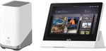 Eufy Security Smart Display E10 Hub 8" Control Panel & Homebase S380 New. Price: $309.99.