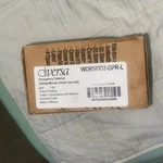 New Diversa Dual-tech Ceiling Occupancy Sensor Model# WORSDD2-DPR-L Box. Price: $49.99.