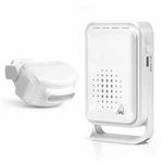 Driveway Alarm 1200 Ft Range Wireless Outdoor Motion Sensor, Dual-tech Pir ... New. Price: $46.20.