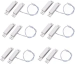 Magnetic Reed Switch Mc 32 Nc Surface Mount Wired Security Window Door Contact New. Price: $26.99.