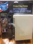 Security Force Intruder Alarm System 1988 Vntg Infra-red Sensor Home Protection New. Price: $59.00.