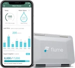 2 Smart Home Water Monitor & Leak Detector Wifi Connected, Real-time Usage Tra New. Price: $358.99.