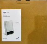 Tyco Dsc Wireless Outdoor Siren S-304883 Open. Price: $125.89.