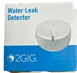 2GIG FT6-345 Home Security Water Leak Detector Open. Price: $50.00.