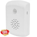 Talking Pir Motion Sensor Detector Custom MP3 Playback For Halloween New. Price: $84.59.