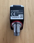Keyence Sensor Head IV-G600MA With Large Field View B/w And Autofocus Neu. Price: $346.93.
