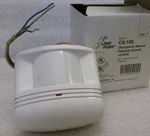 Sensor Only CX-100 Wattstopper Occupancy Passive Infrared +24VDC #LOS39 Used. Price: $34.99.