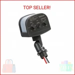 Treewell 240-DEGREE Replacement Motion Sensor, Adjustable LUX(5-300) & Time New. Price: $25.46.