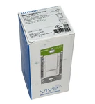 Lutron MRF2S-8SD010-WH 0-10V Vive Maestro Wireless Motion Sensor White New. Price: $125.00.