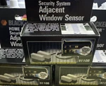 Black &decker Lot Of 3 ,home Protector Security System Glass Break Window Sensor New. Price: $22.99.