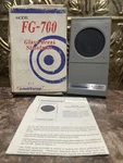 Intellisense Glass Break Simulator FG-700 W/box & Instructions Used. Price: $40.00.