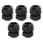 Rtnlit 11/4" Npt Cable Gland, Waterproof Adjustable Nylon Plastic Strain Reli... New. Price: $22.24.